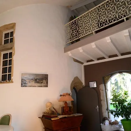 Hotel La Gabetière Estrablin