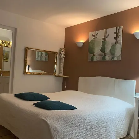 Hotel La Gabetière Estrablin