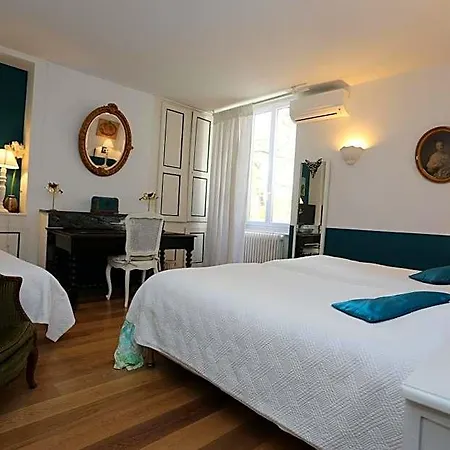 La Gabetiere Szálloda Estrablin